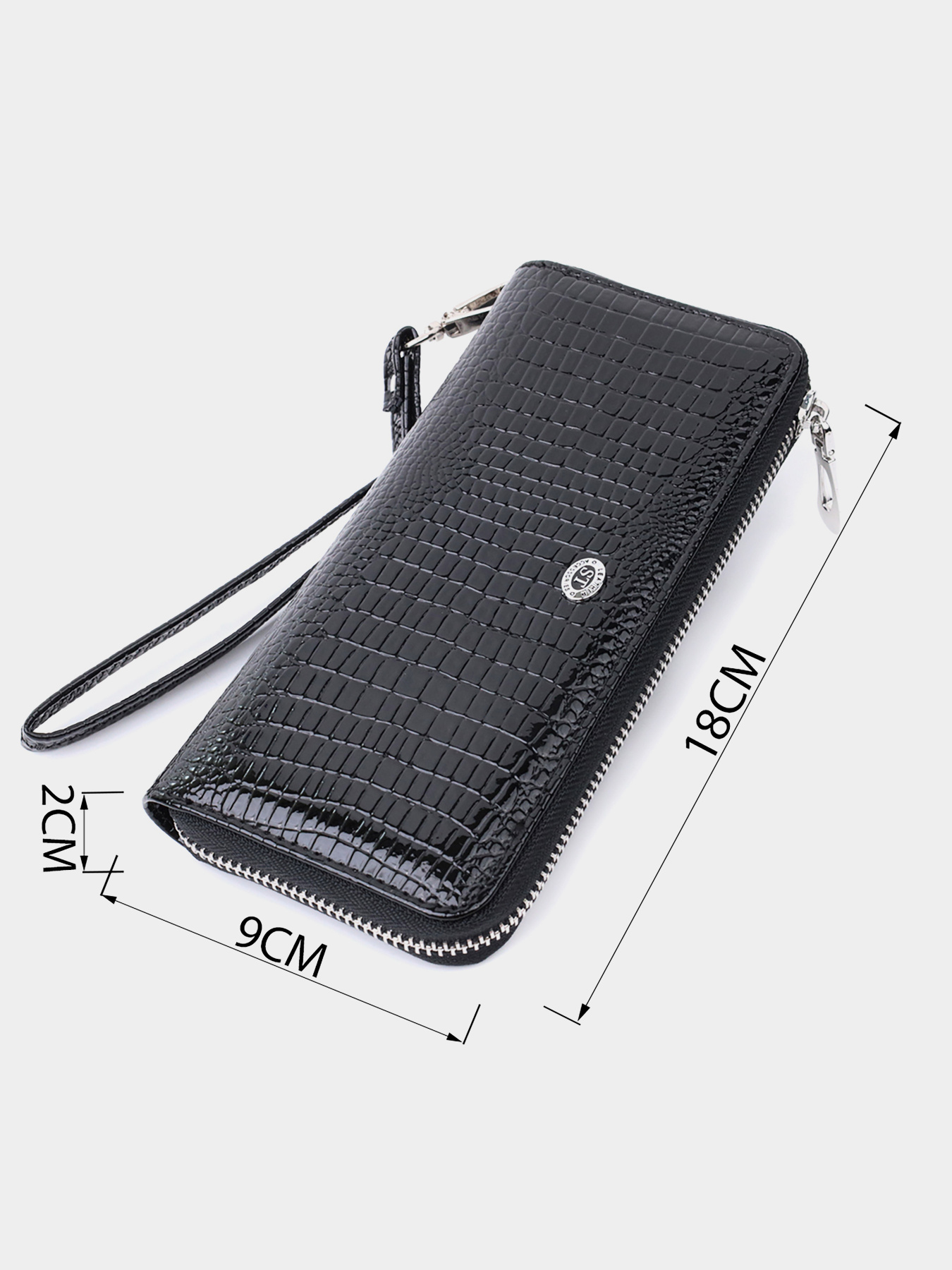 Клатч ST Leather Accessories модель bag24_22678 Фото