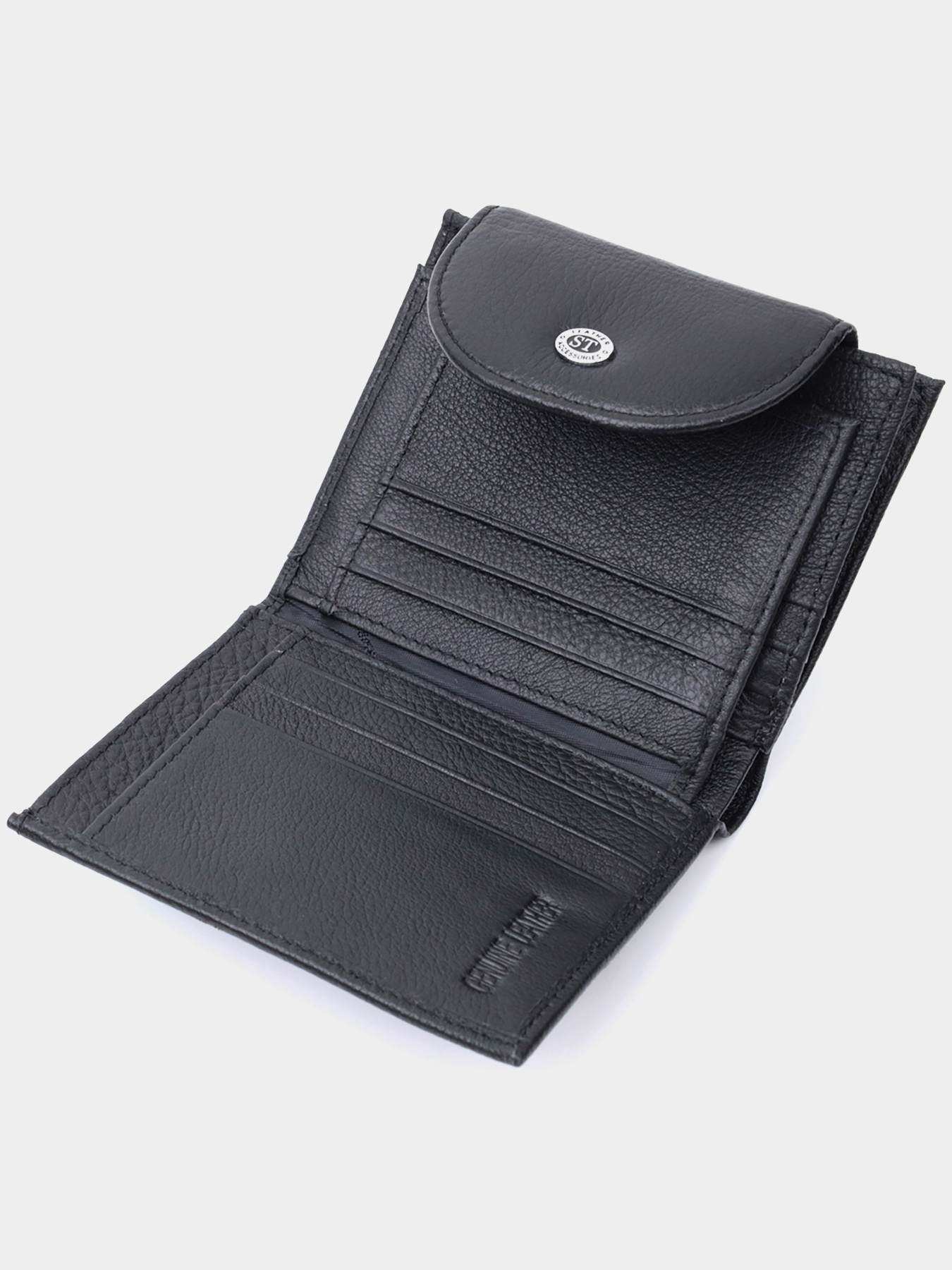 Кошелек ST Leather Accessories модель bag24_22711 Фото