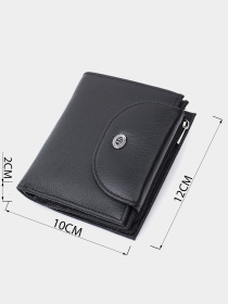 Кошелек ST Leather Accessories модель bag24_22711 Фото