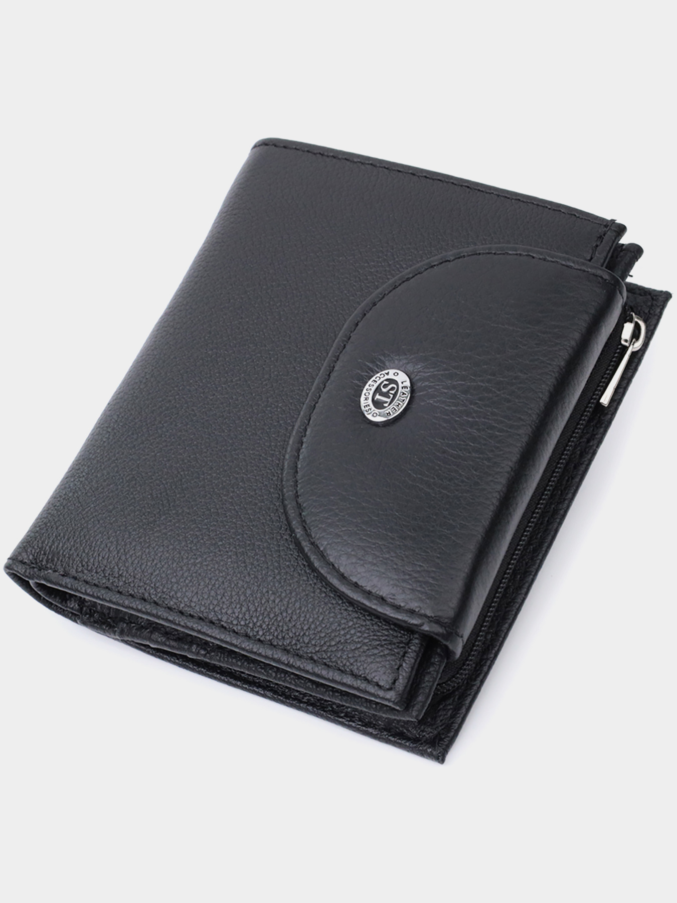 Гаманець ST Leather Accessories модель bag24_22711 Фото