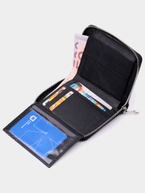 Кошелек ST Leather Accessories модель bag24_22449 Фото