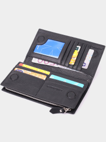 Гаманець ST Leather Accessories модель bag24_22532 Фото