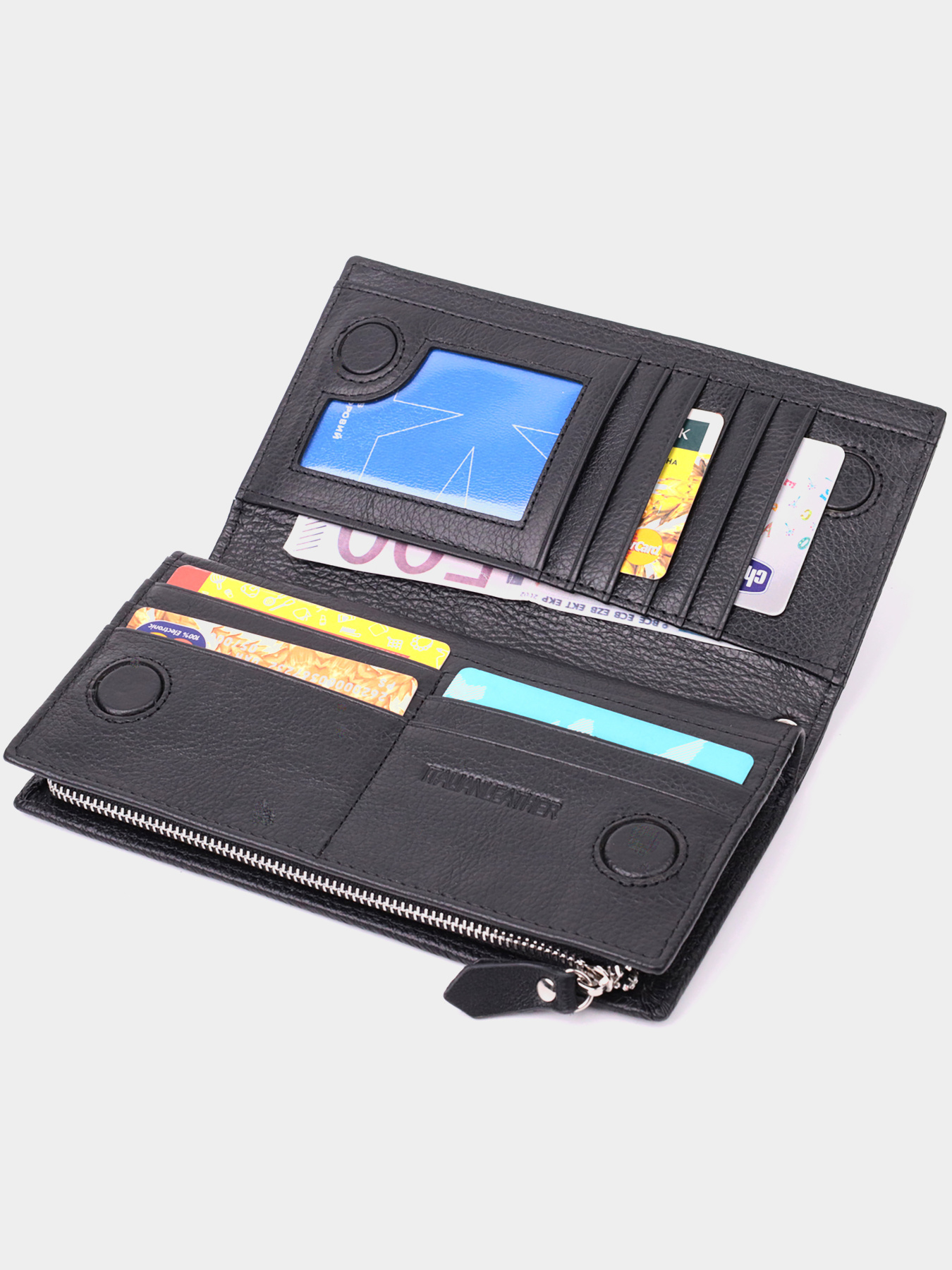 Гаманець ST Leather Accessories модель bag24_22532 Фото