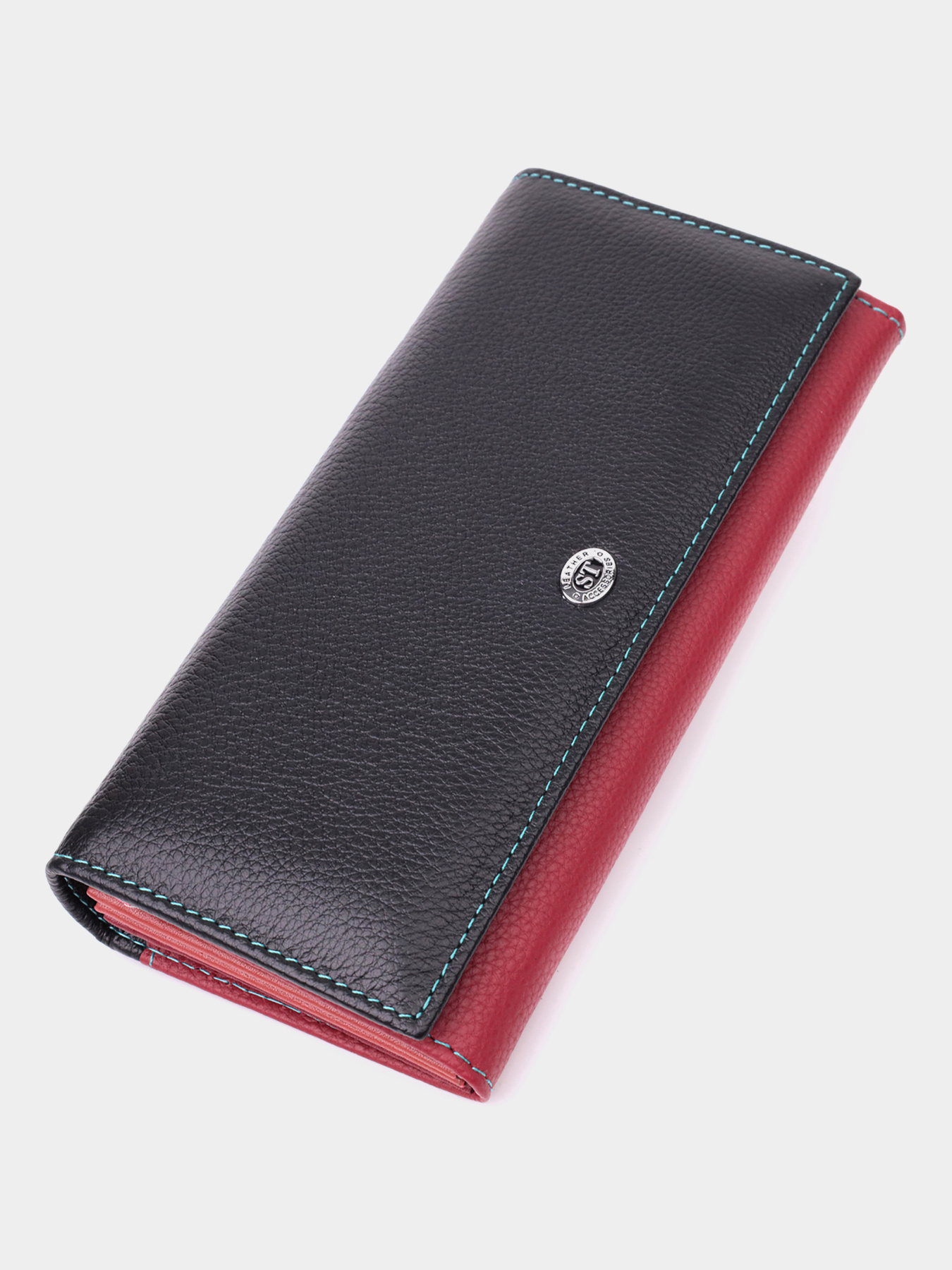 Кошелек ST Leather Accessories модель bag24_22517 Фото