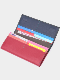 Кошелек ST Leather Accessories модель bag24_22517 Фото