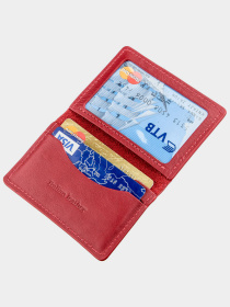 Обложка для документов Grande Pelle модель bag24_11188 Фото