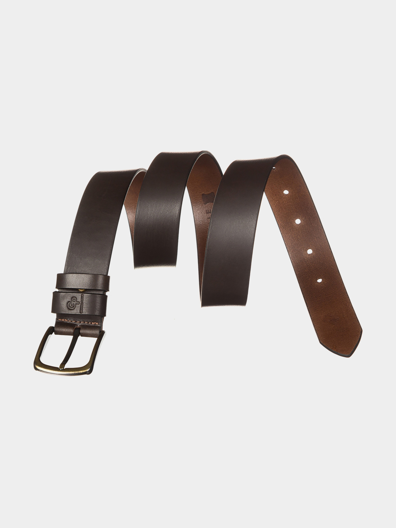 Ремень Grande Pelle модель bag24_11030 Фото