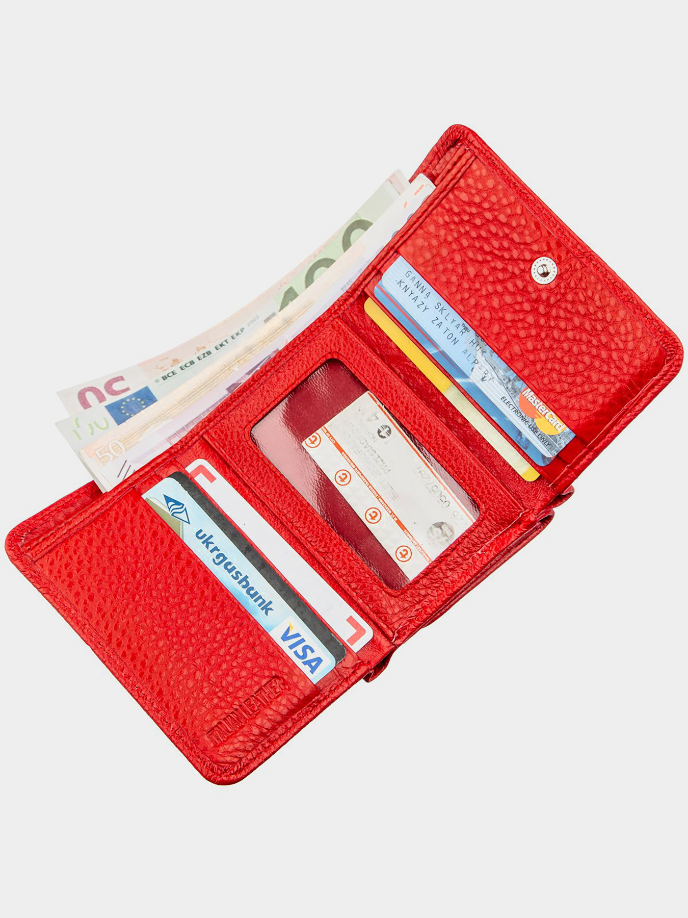 Гаманець ST Leather Accessories модель bag24_18892 Фото