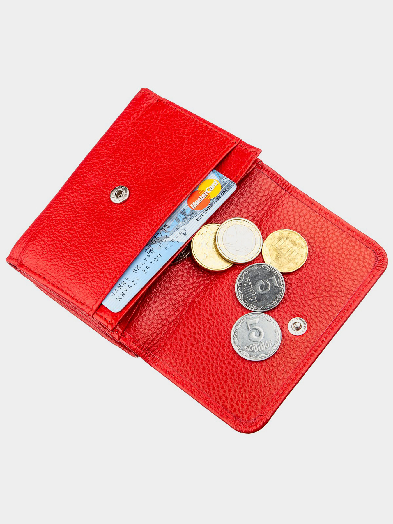 Гаманець ST Leather Accessories модель bag24_18892 Фото