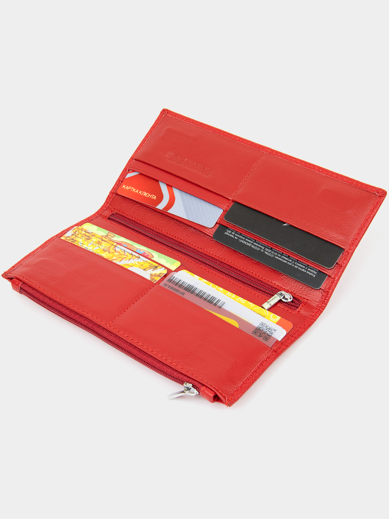 Кошелек ST Leather Accessories модель bag24_19381 Фото