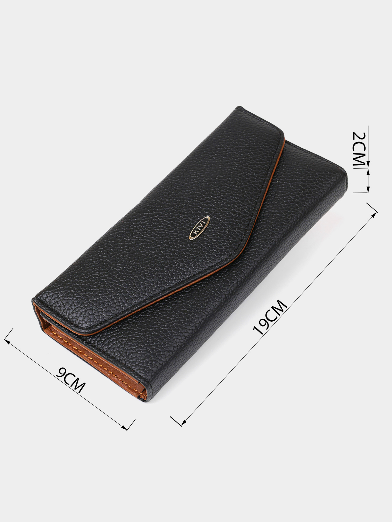 Кошелек Kivi модель bag24_19065 Кошелек Kivi модель bag24_19065 Фото