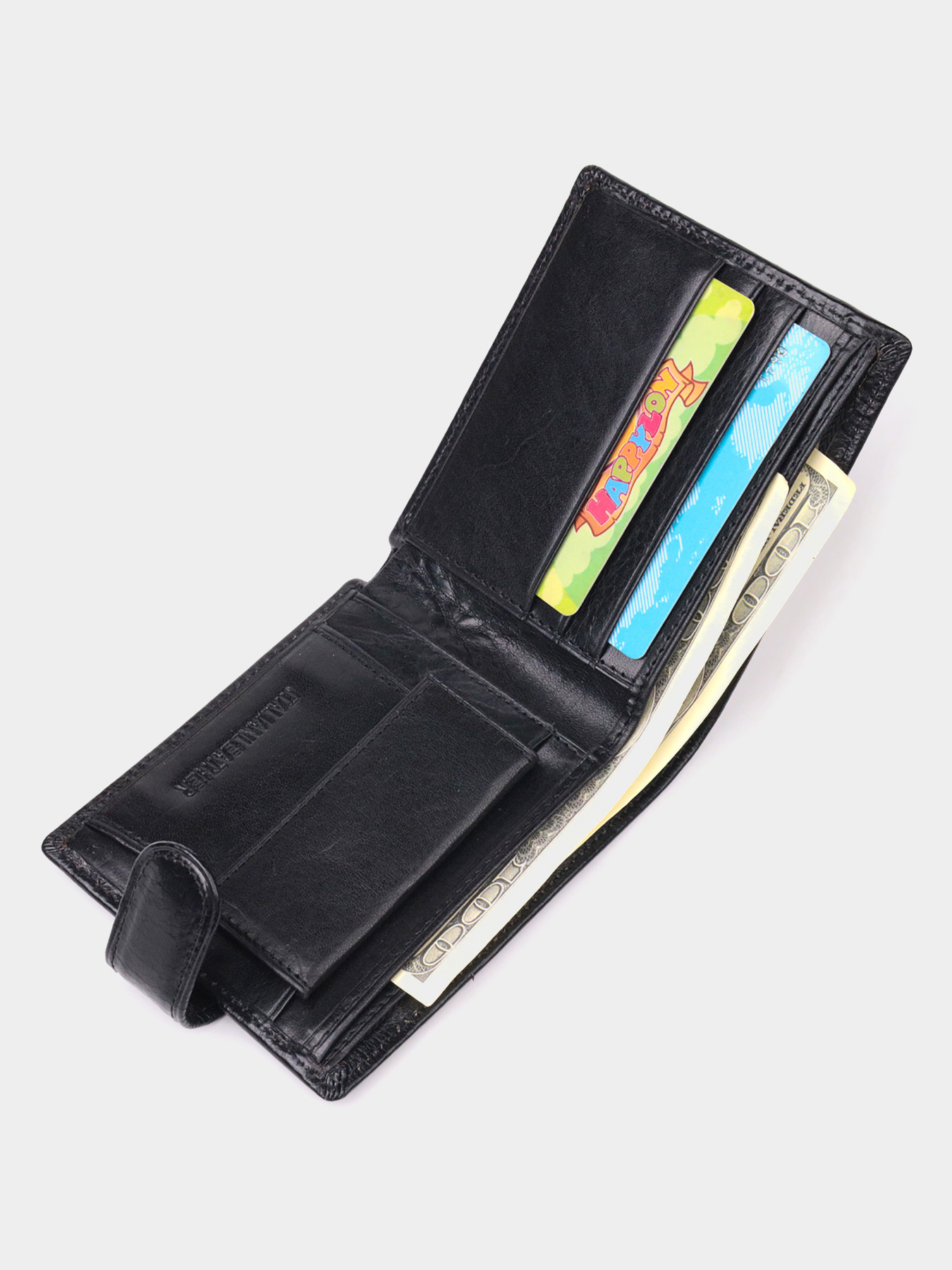 Гаманець ST Leather Accessories модель bag24_19409 Фото