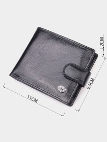 Гаманець ST Leather Accessories модель bag24_19409 Фото