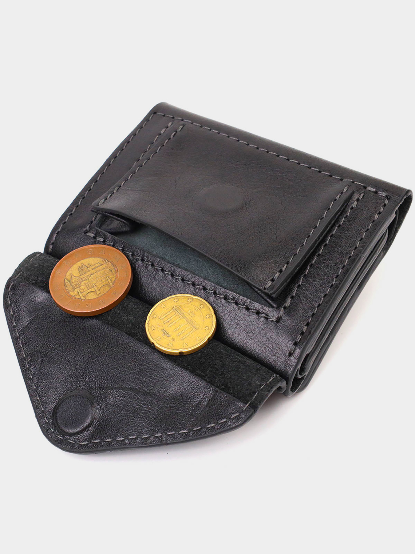 Портмоне Grande Pelle модель bag24_16789 Фото