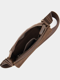 Мессенджер Grande Pelle модель bag24_11432 Фото