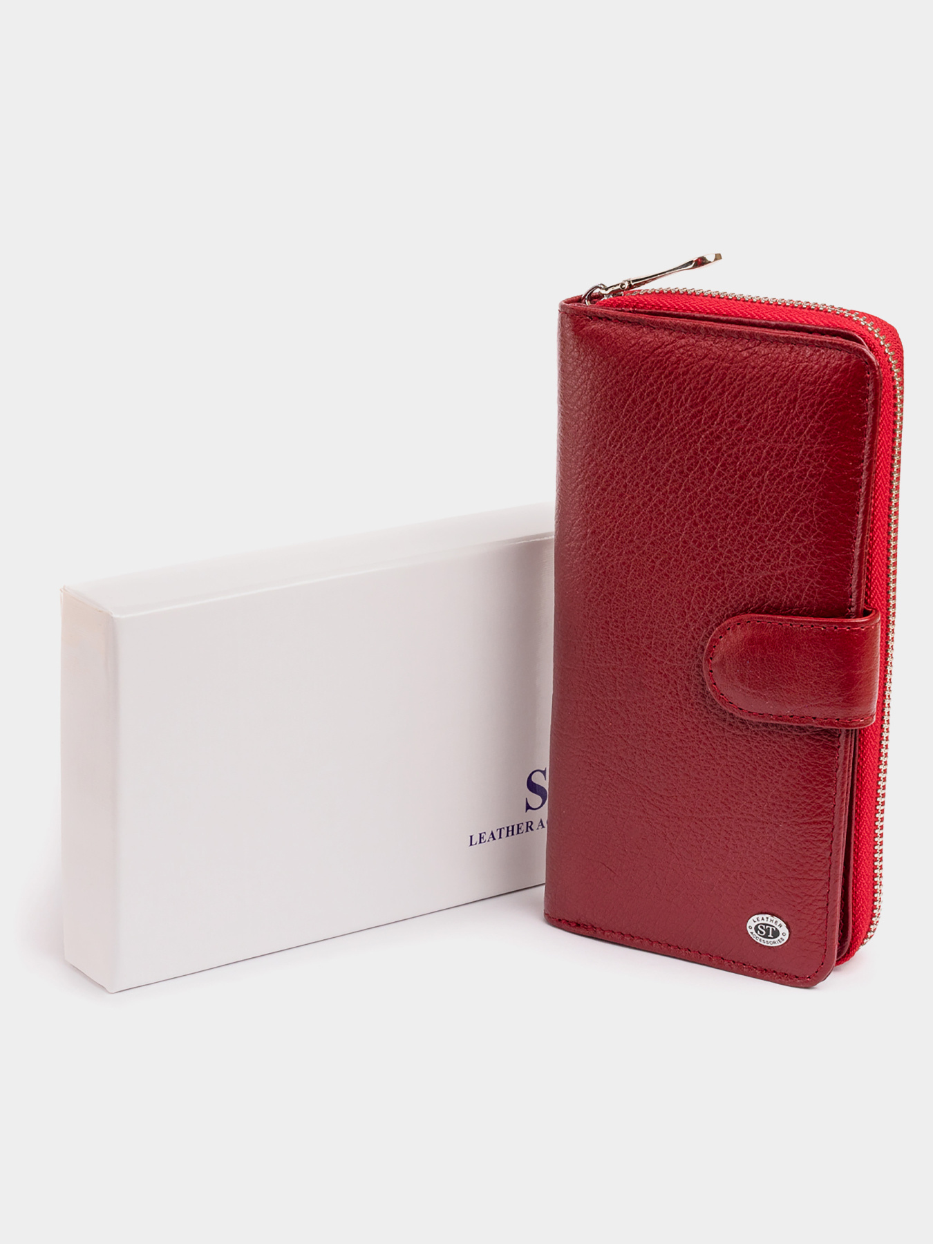 Гаманець ST Leather Accessories модель bag24_19307 Фото