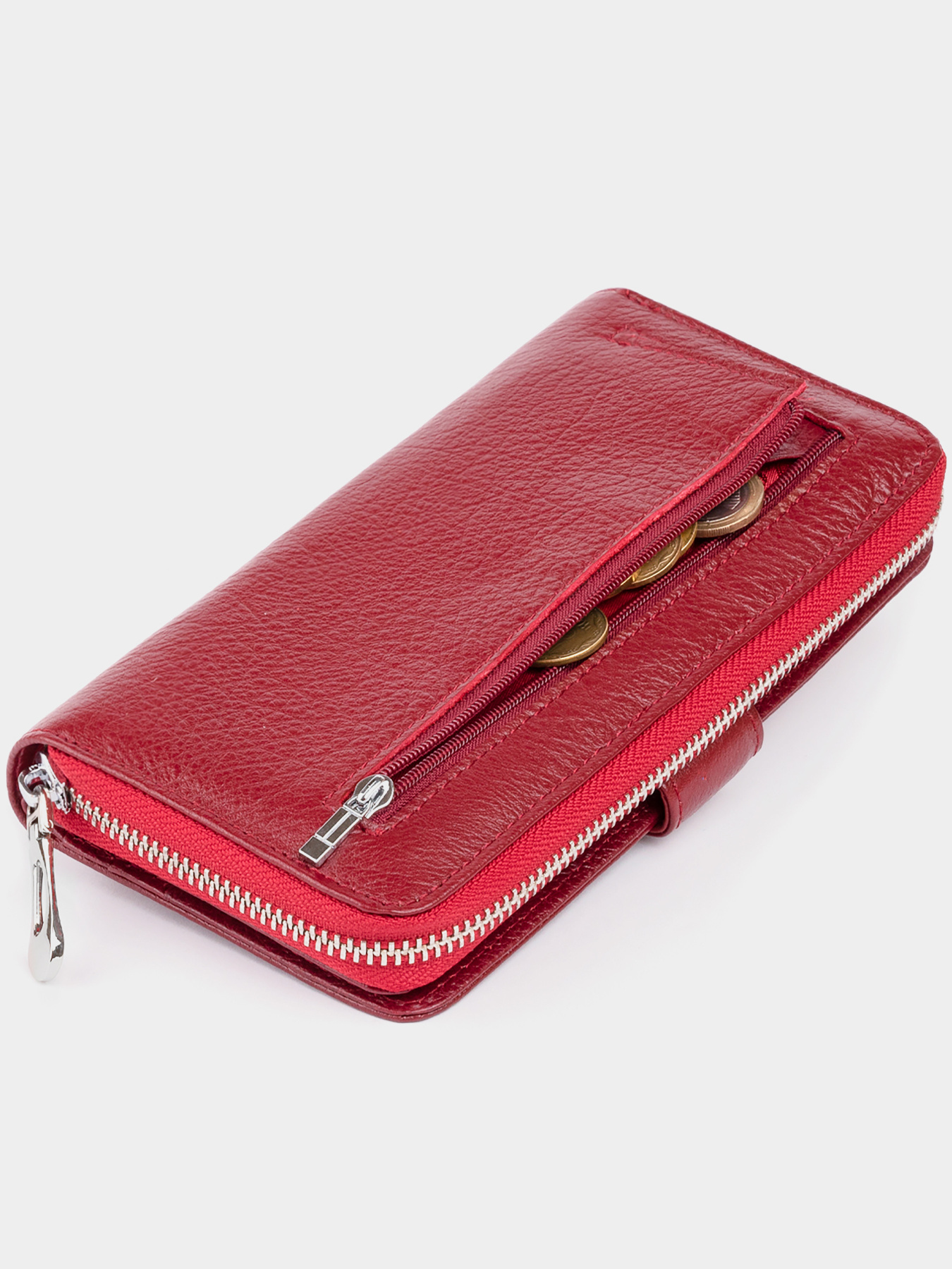 Гаманець ST Leather Accessories модель bag24_19307 Фото