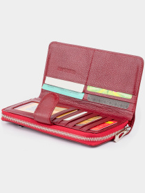 Гаманець ST Leather Accessories модель bag24_19307 Фото