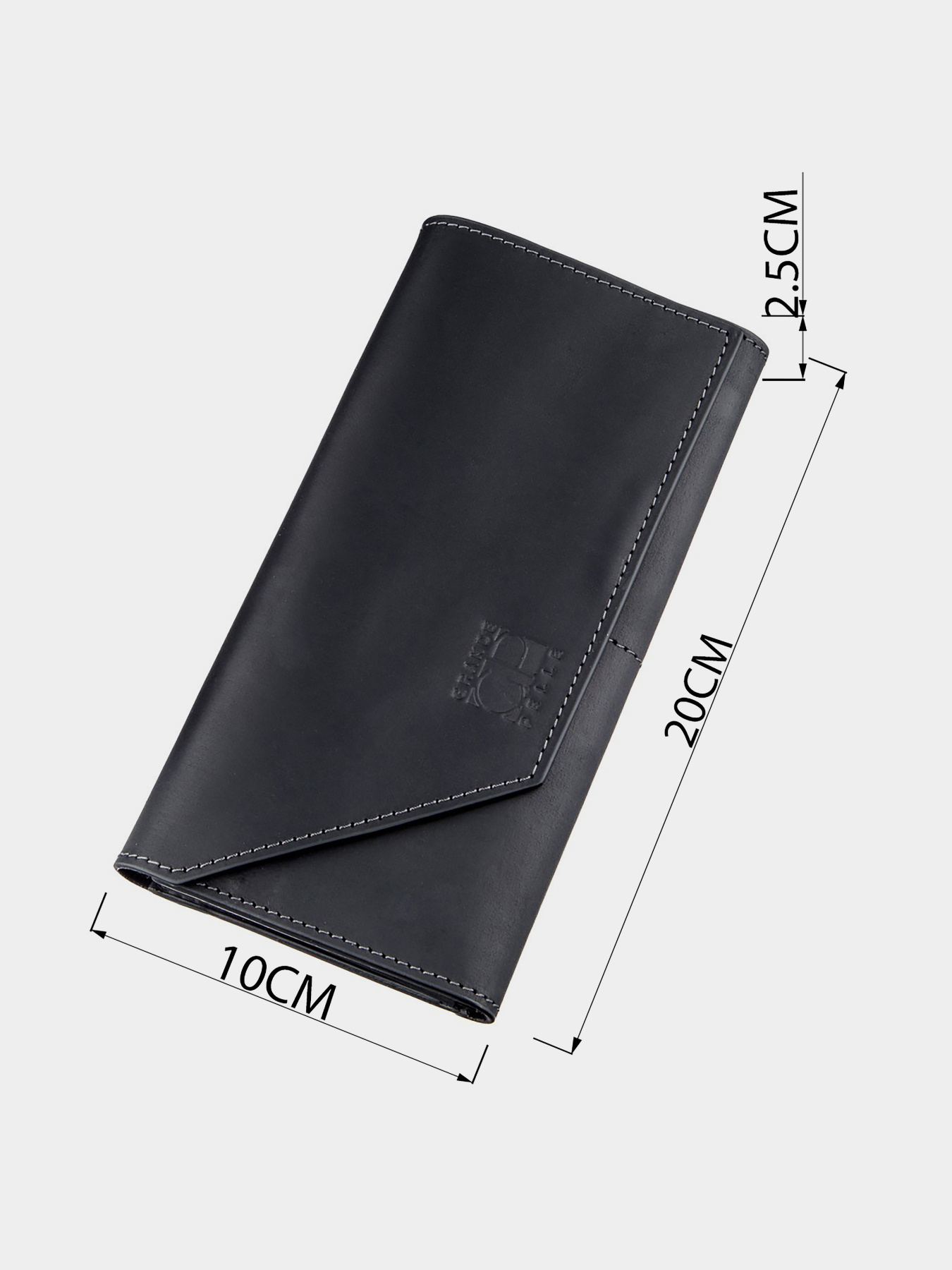 Кошелек Grande Pelle модель bag24_11214 Фото