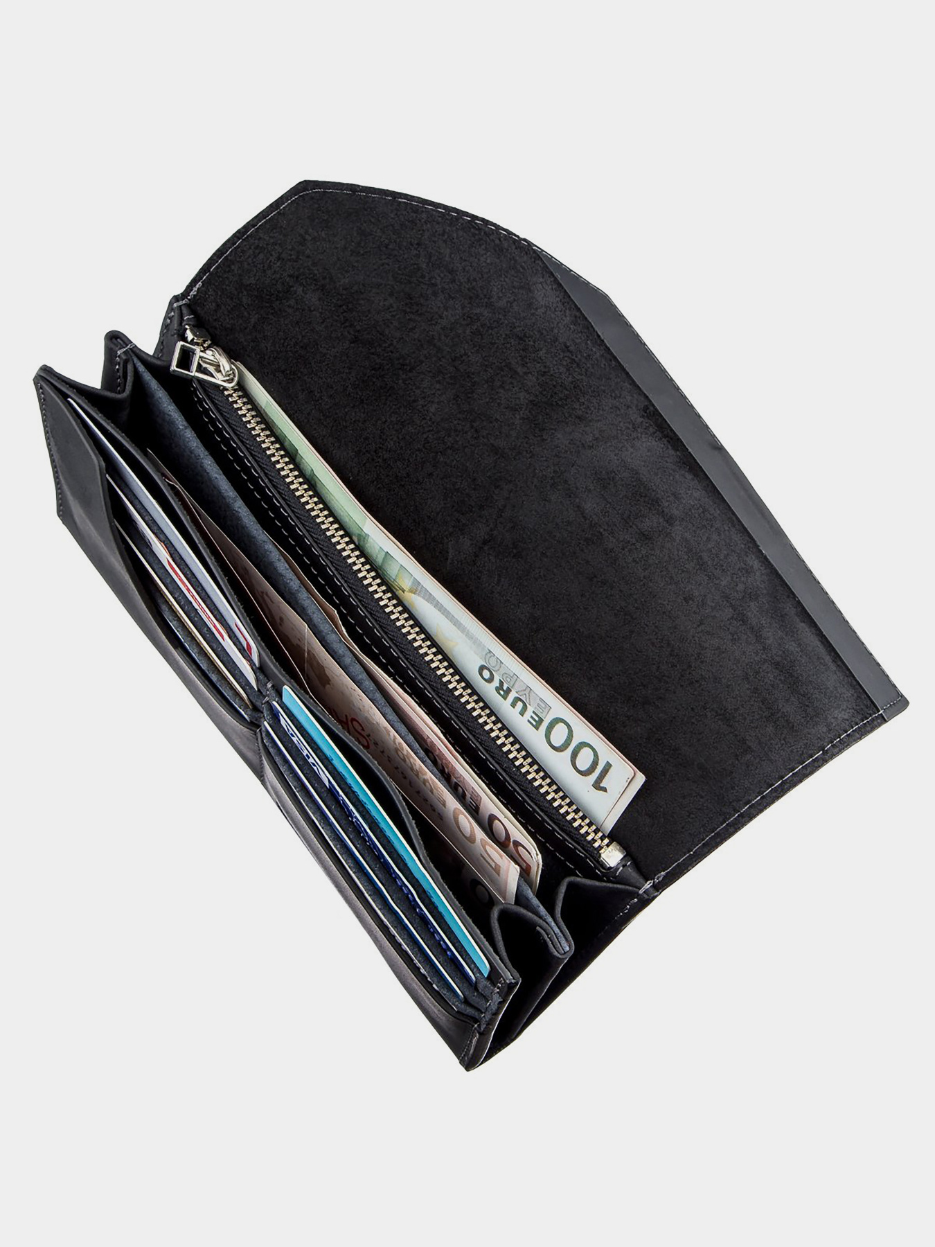 Кошелек Grande Pelle модель bag24_11214 Фото