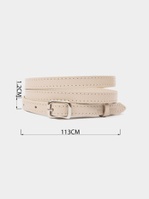 Ремінь Grande Pelle модель bag24_11444 Фото