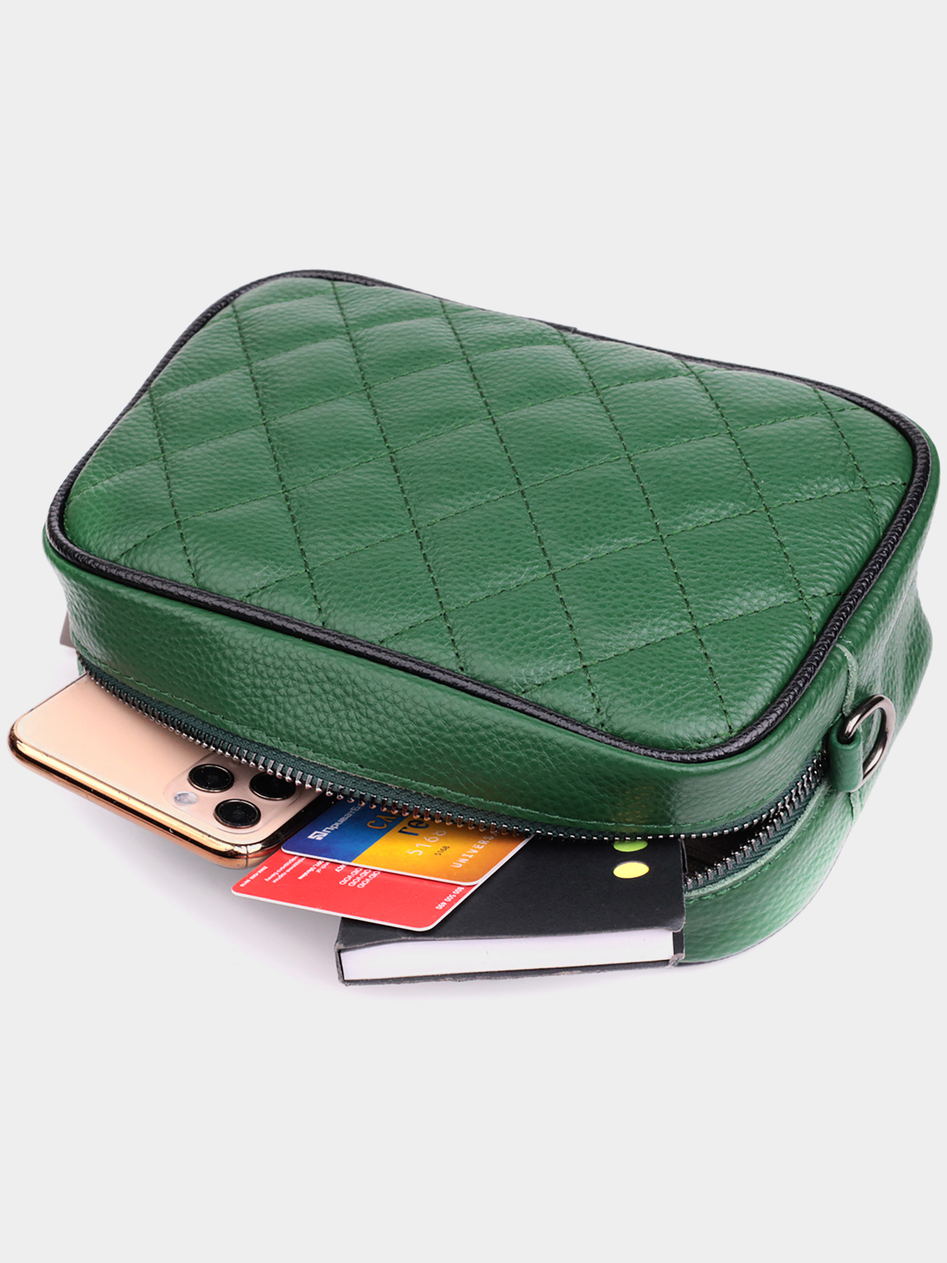 Крос-боді Vintage модель bag24_22857 Фото