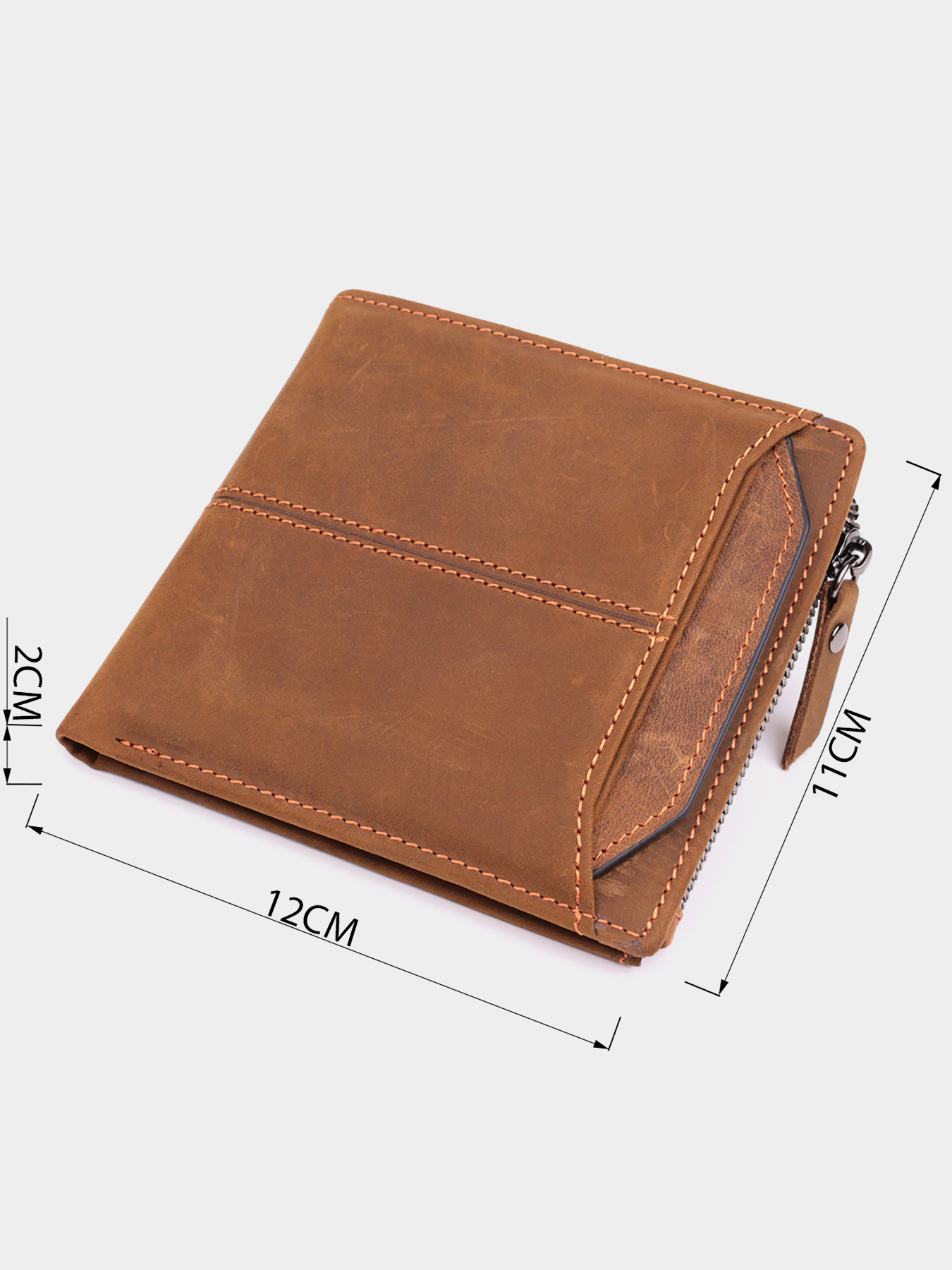 Кошелек Vintage модель bag24_22856 Фото