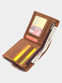 Кошелек Vintage модель bag24_22856 Фото