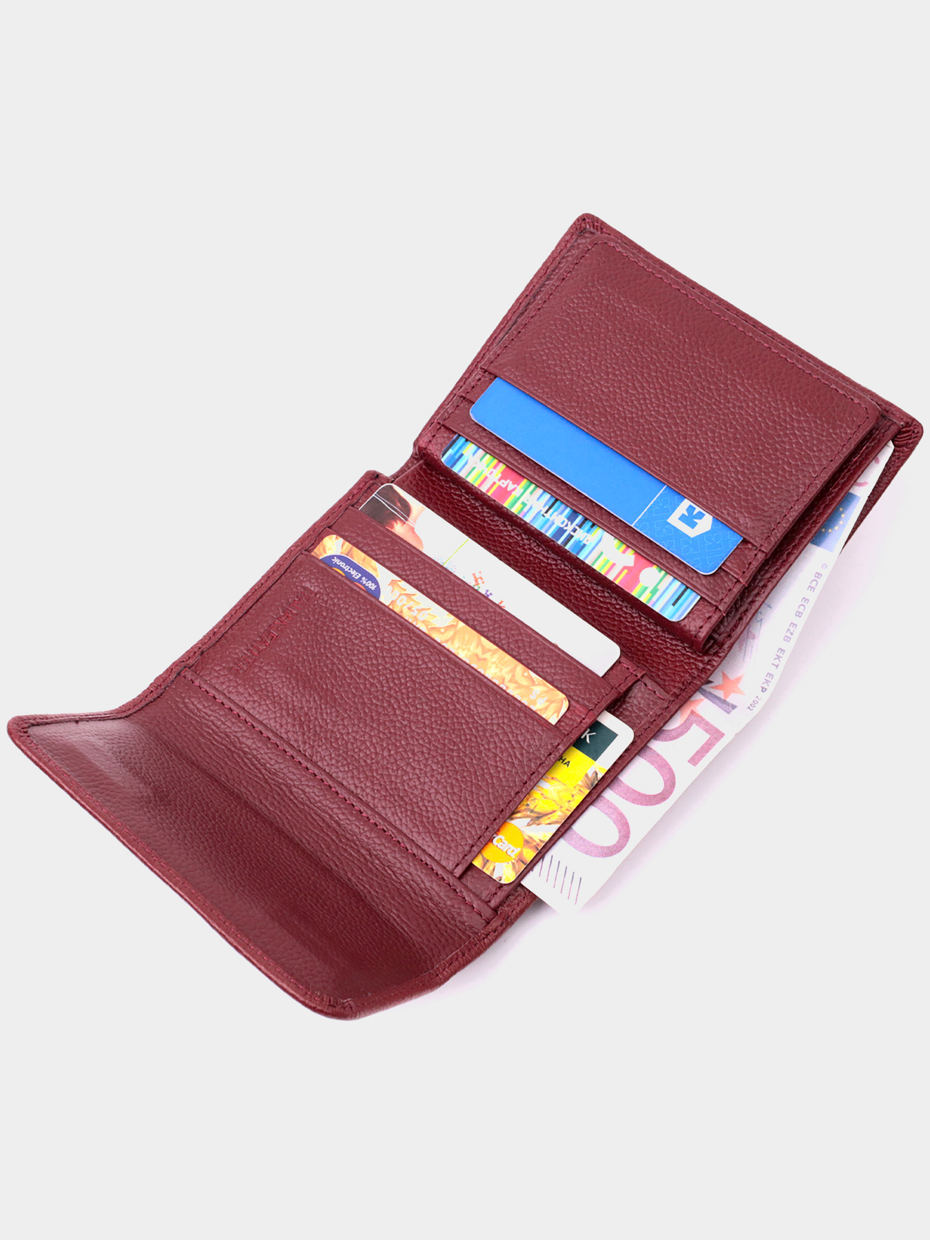 Кошелек ST Leather Accessories модель bag24_19492 Фото