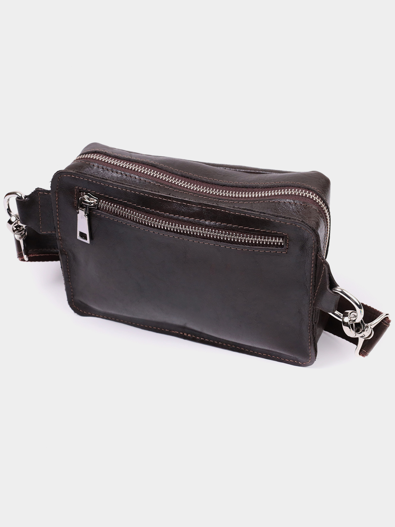 Кросс-боди Grande Pelle модель bag24_22575 Фото