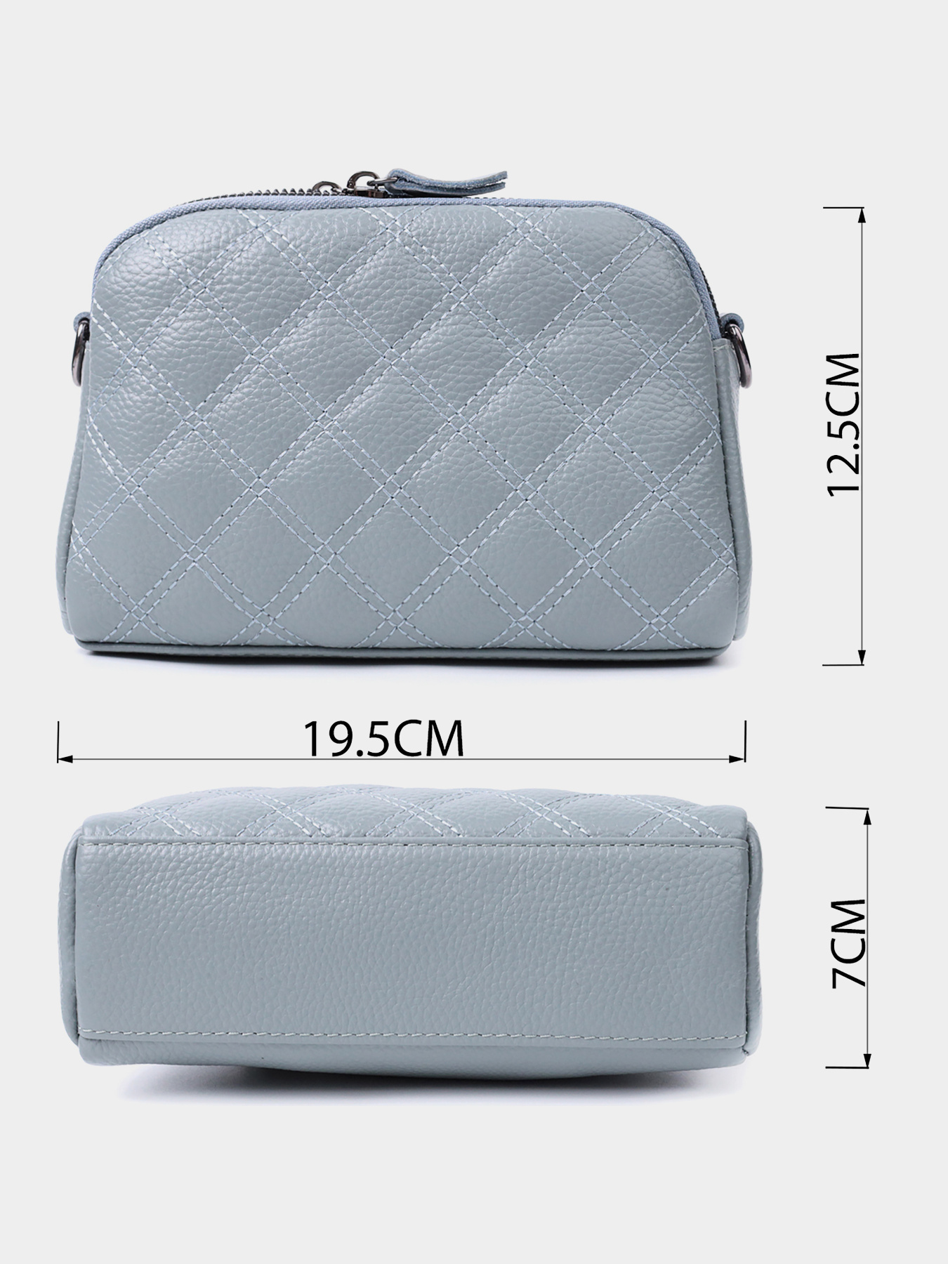 Кросс-боди Vintage модель bag24_22808 Фото