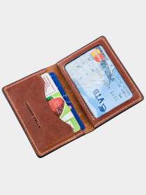 Обложка для документов Grande Pelle модель bag24_11187 Фото