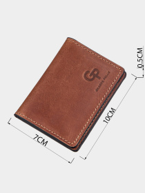 Обложка для документов Grande Pelle модель bag24_11187 Фото