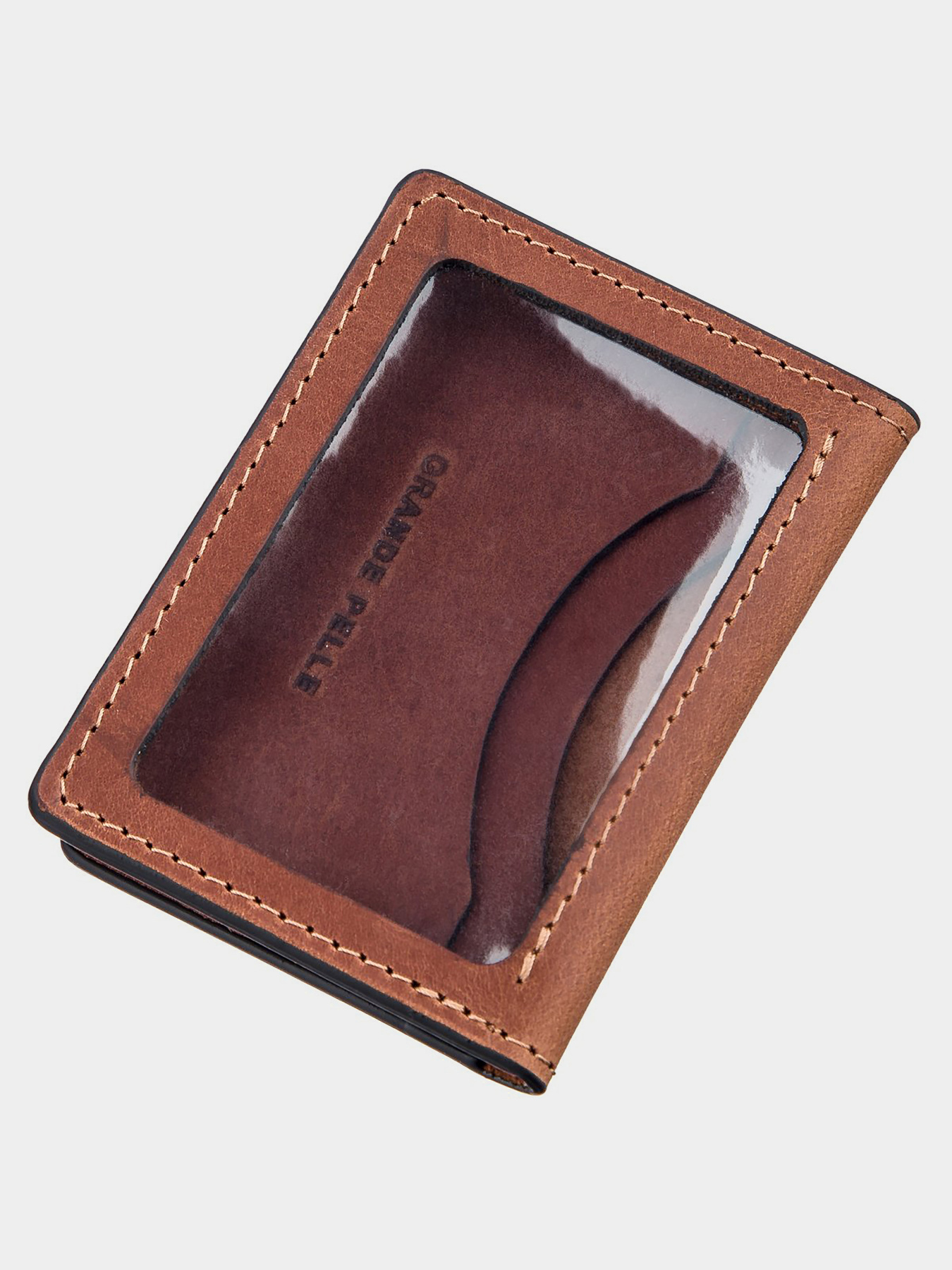 Обложка для документов Grande Pelle модель bag24_11187 Фото