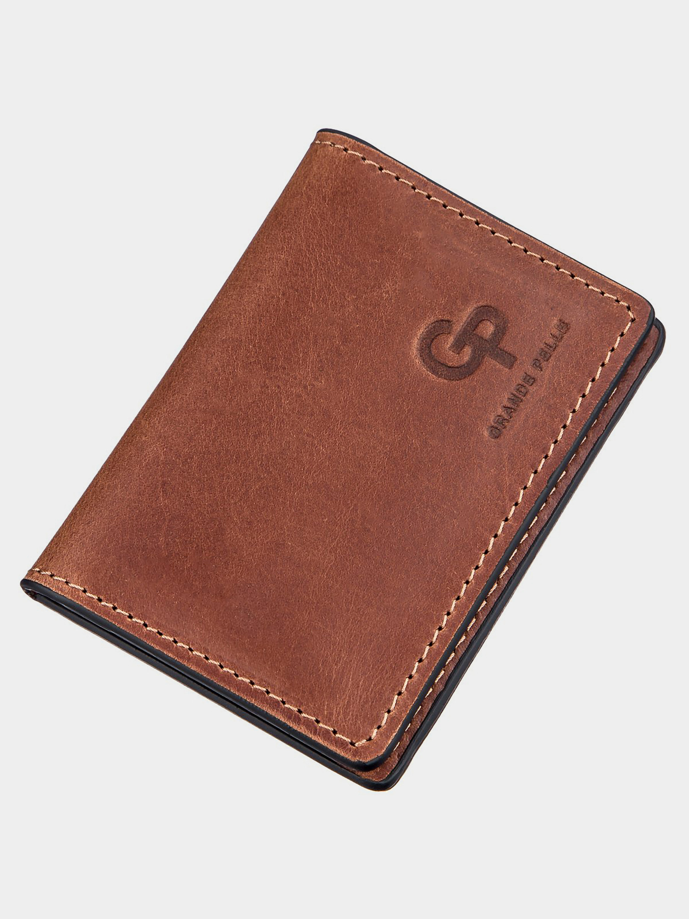 Обложка для документов Grande Pelle модель bag24_11187 Фото