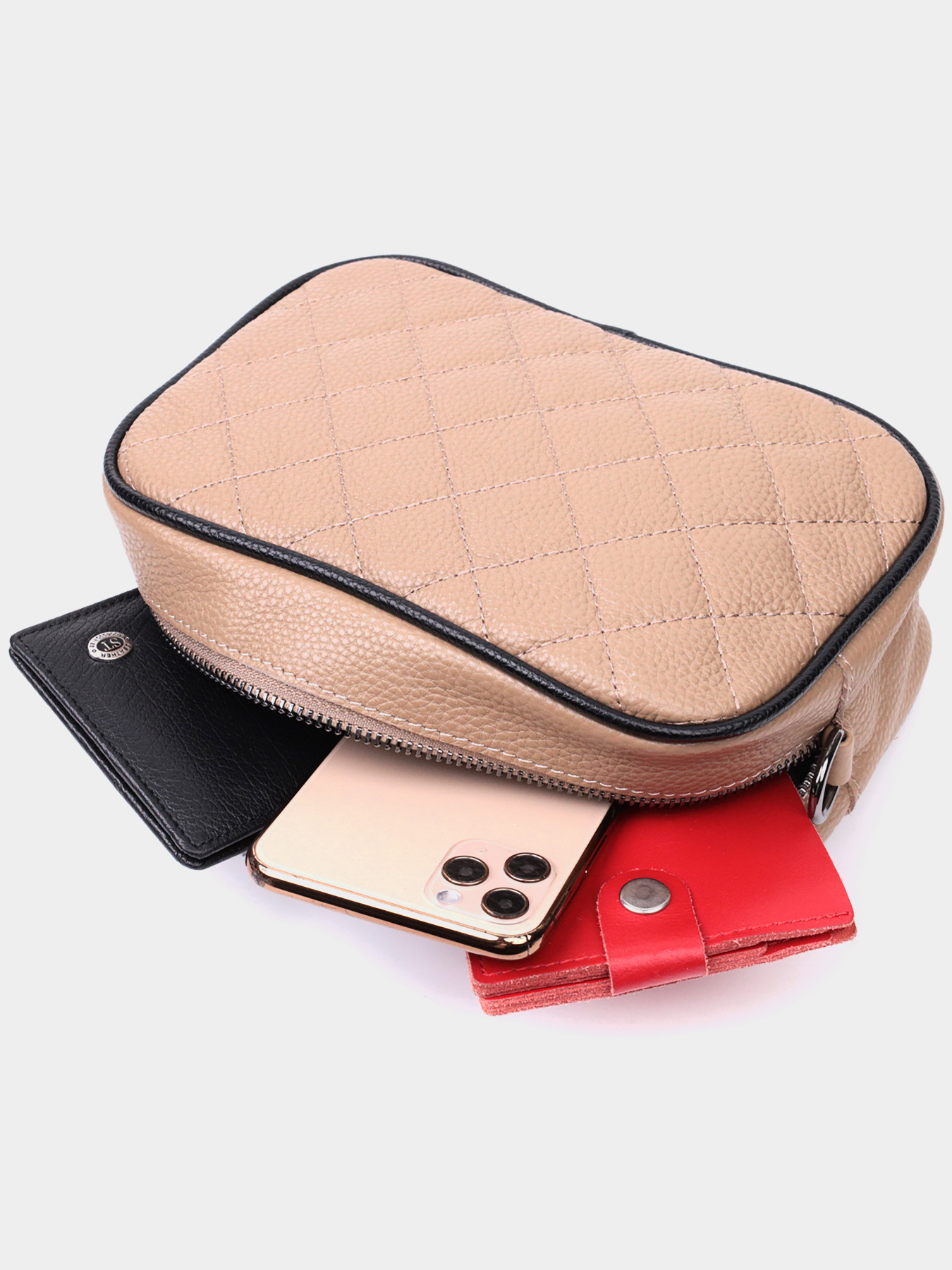 Крос-боді Vintage модель bag24_22386 Крос-боді Vintage модель bag24_22386 Фото