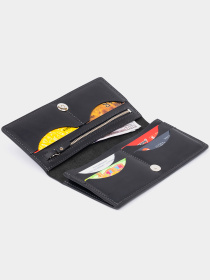 Кошелек Grande Pelle модель bag24_11313 Фото