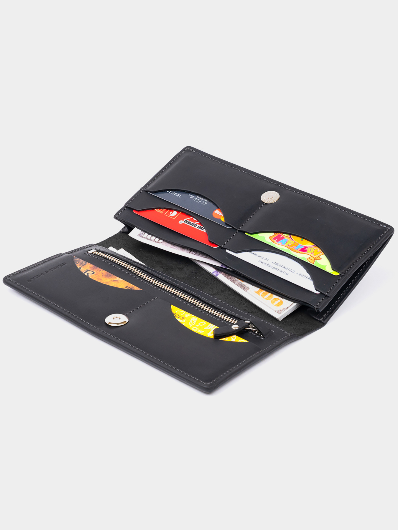 Гаманець Grande Pelle модель bag24_11313 Фото