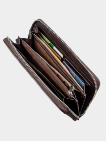 Портмоне Boston Leather Accessories модель bag24_18803 Фото