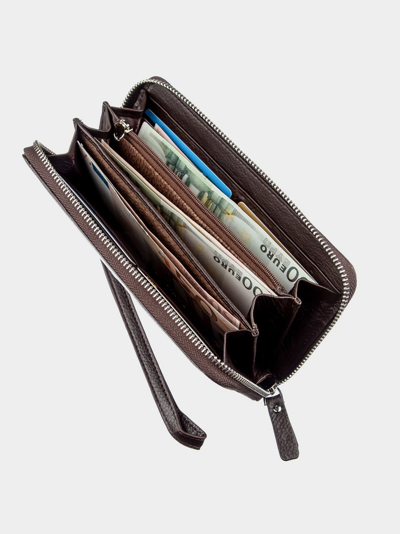 Портмоне Boston Leather Accessories модель bag24_18803 Фото