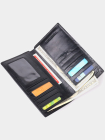 Кошелек ST Leather Accessories модель bag24_19420 Фото