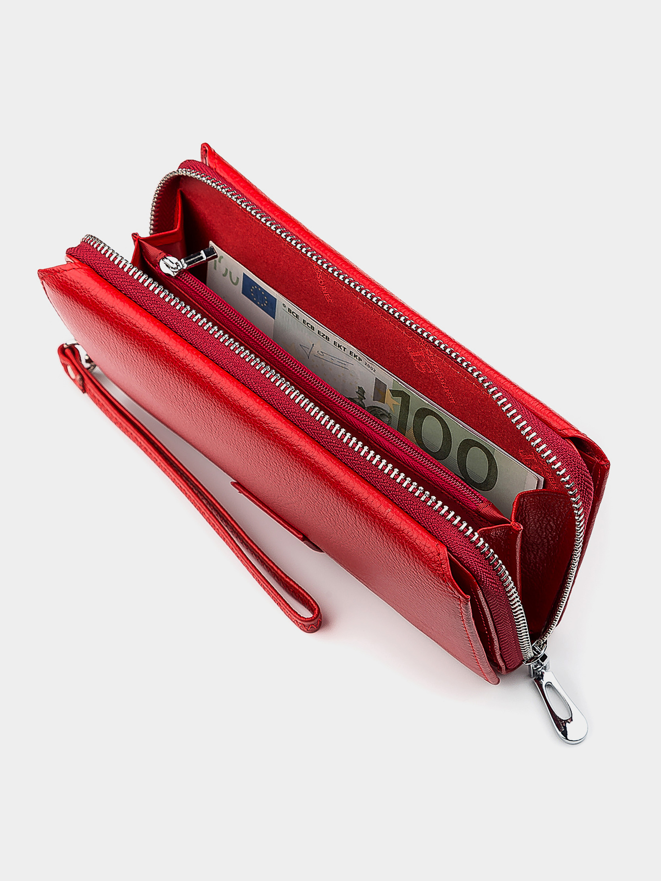 Гаманець ST Leather Accessories модель bag24_18456 Фото