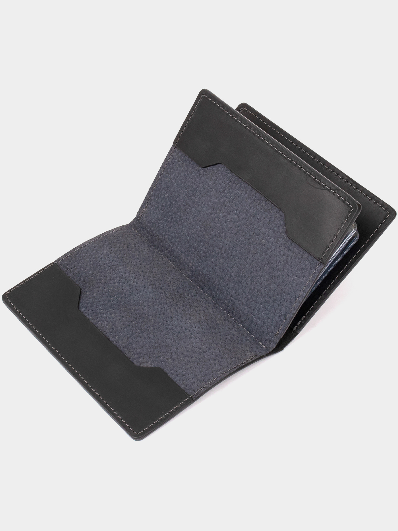 Обложка для документов Grande Pelle модель bag24_11494 Фото