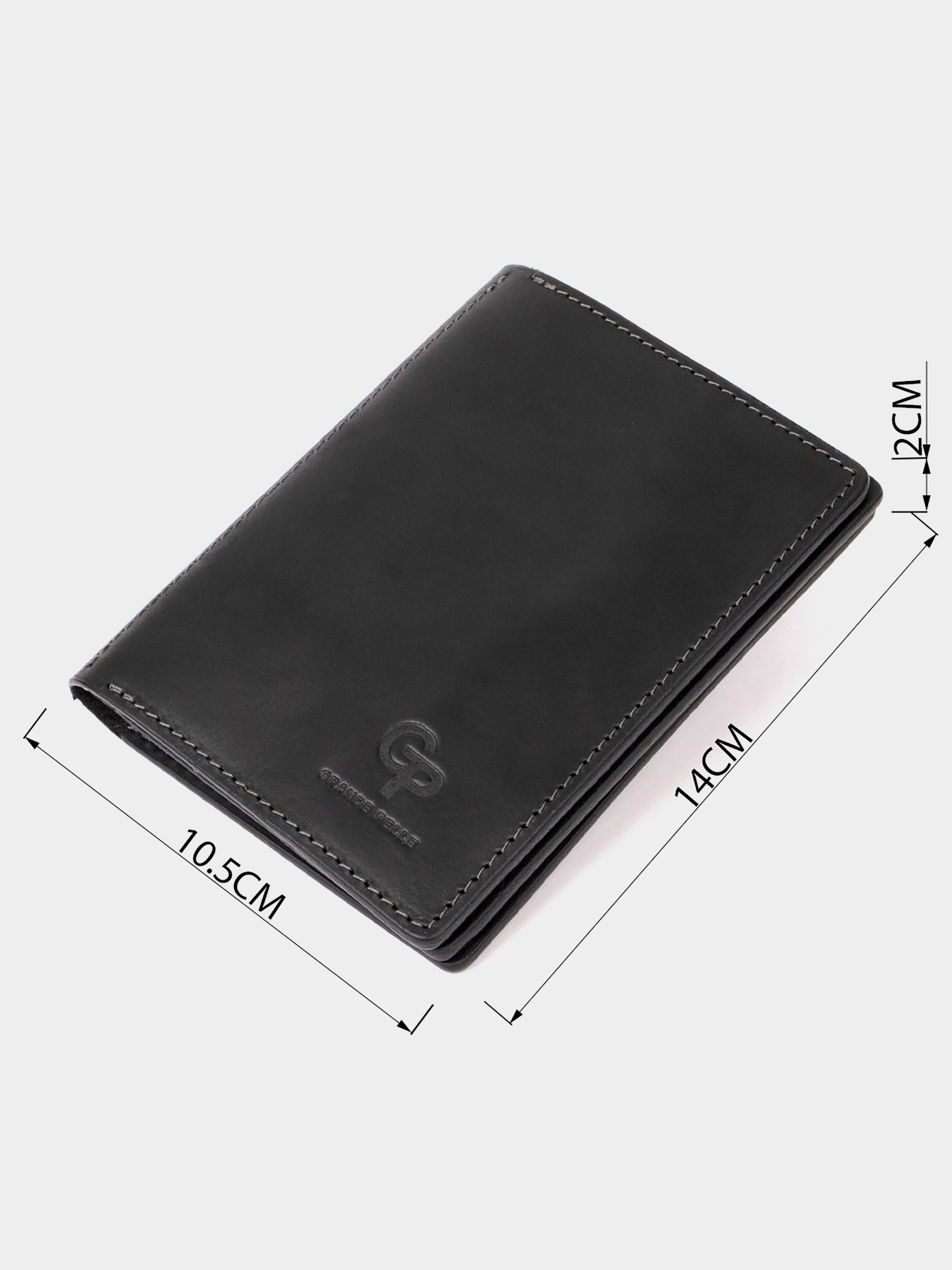 Обложка для документов Grande Pelle модель bag24_11494 Фото