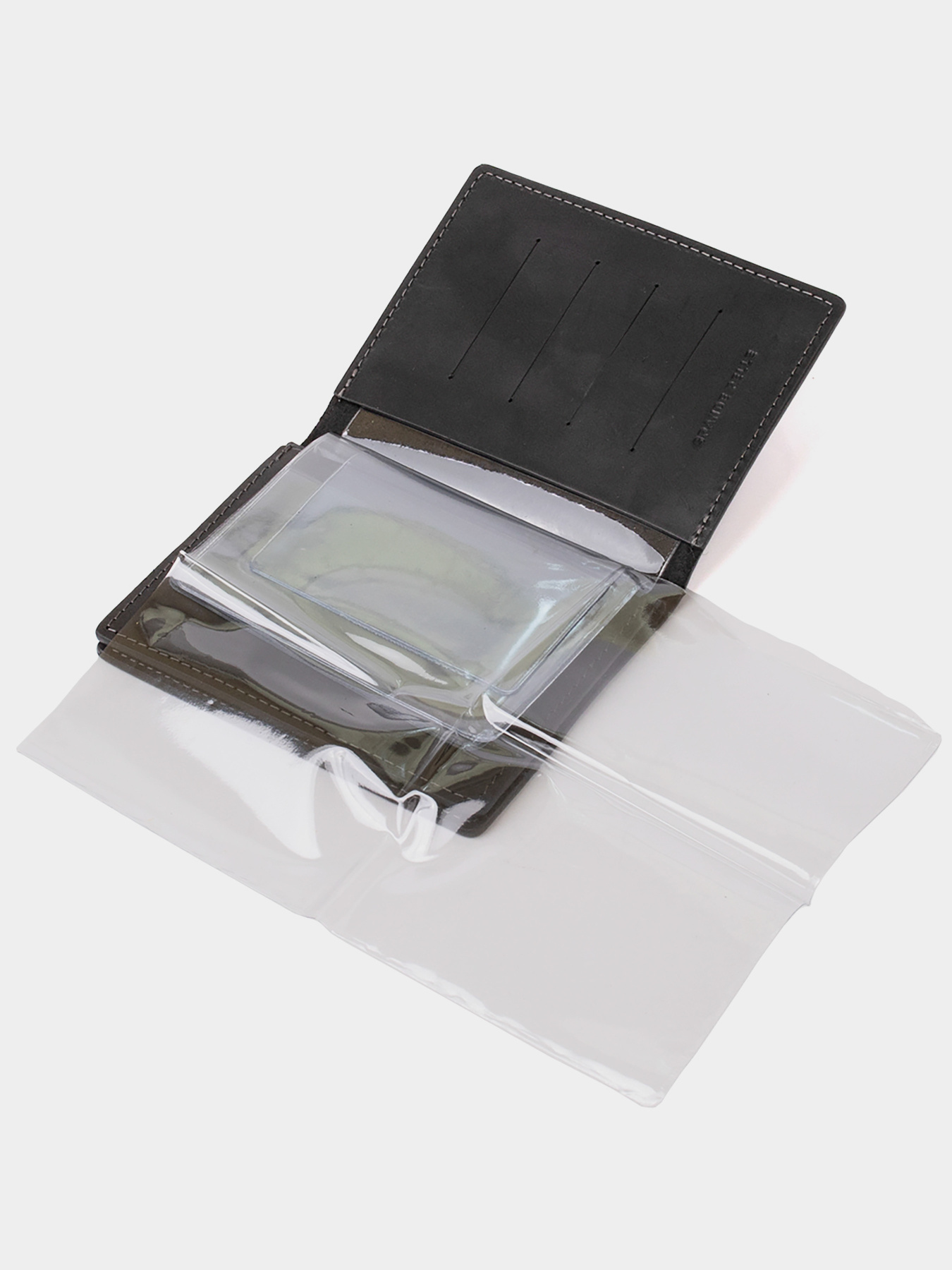 Обложка для документов Grande Pelle модель bag24_11494 Фото