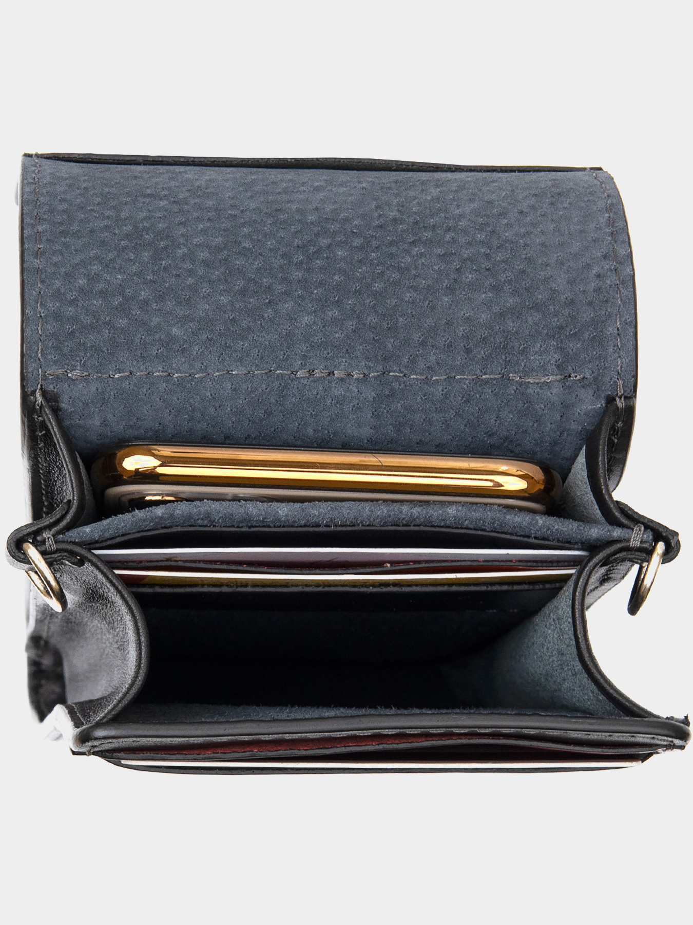 Крос-боді Grande Pelle модель bag24_11440 Фото