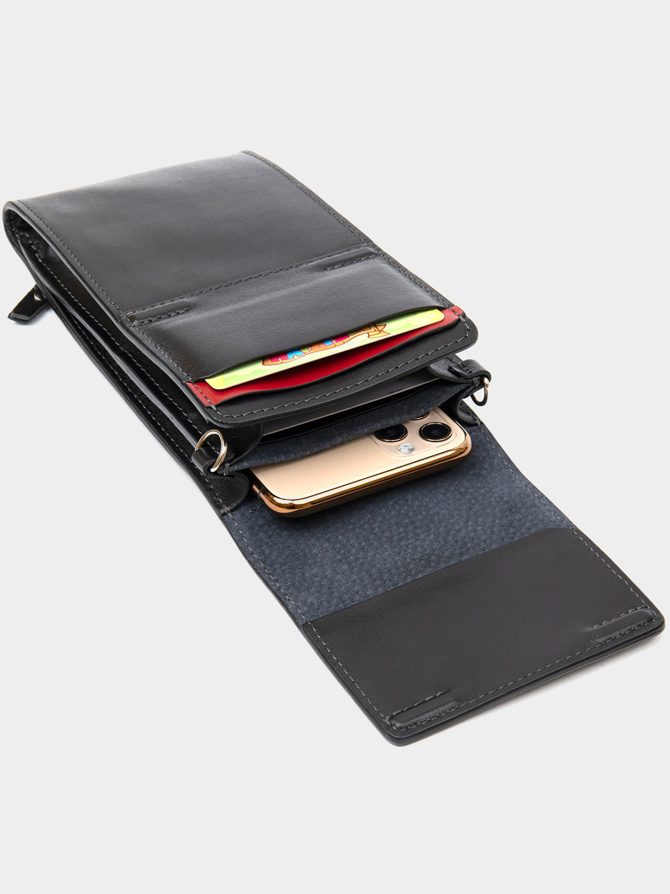 Крос-боді Grande Pelle модель bag24_11440 Фото