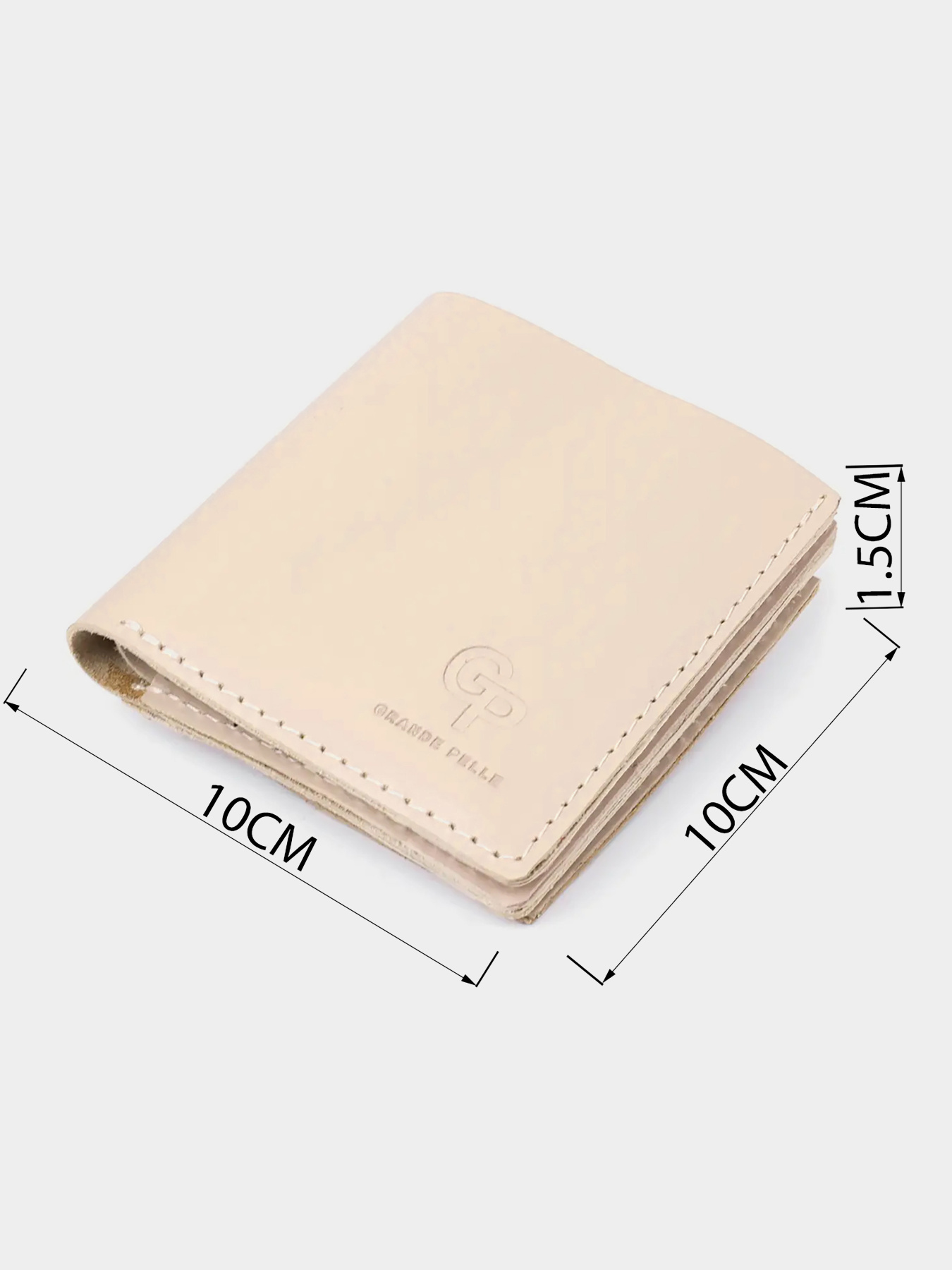 Портмоне Grande Pelle модель bag24_11369 Фото