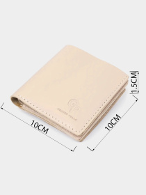 Портмоне Grande Pelle модель bag24_11369 Фото