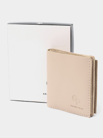 Портмоне Grande Pelle модель bag24_11369 Фото